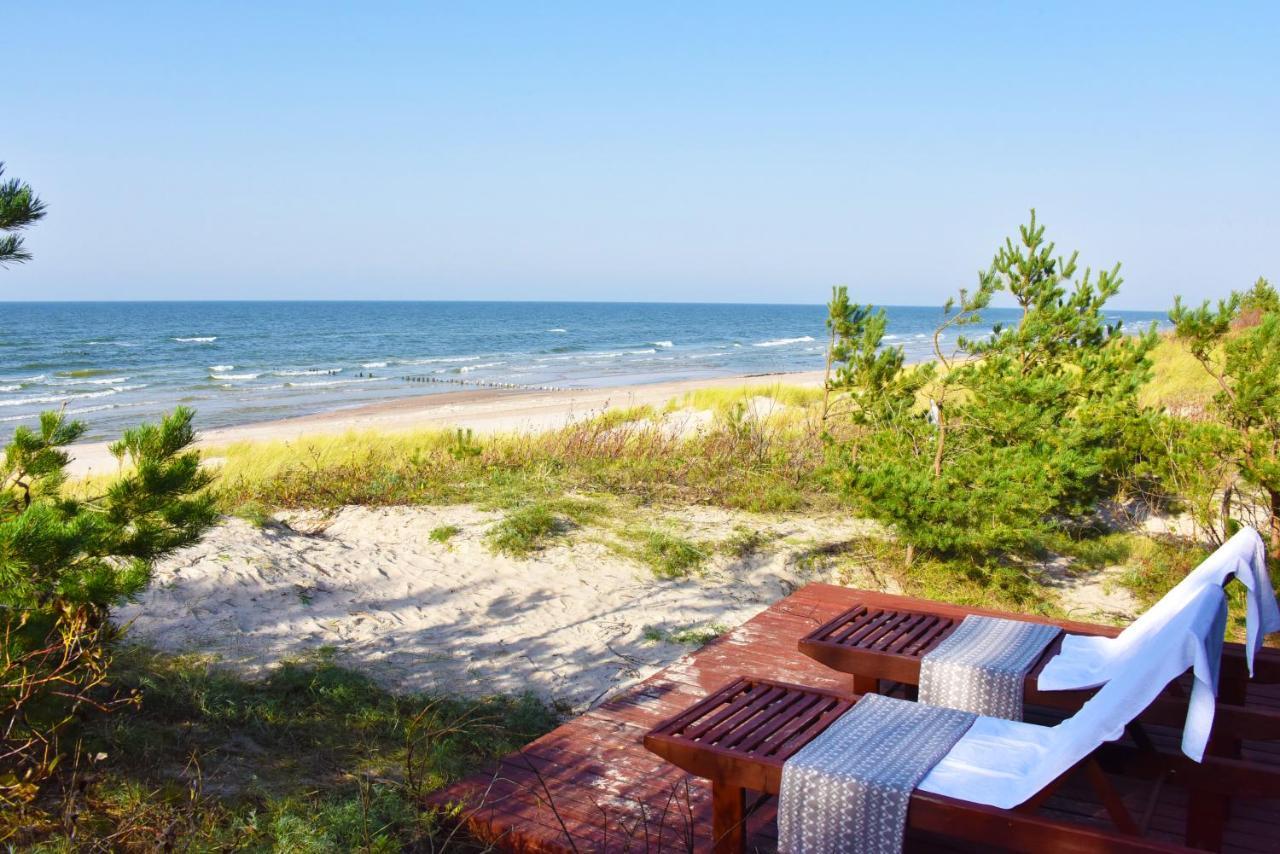 D&A Baltic Beach Villa Jurmalciems Extérieur photo