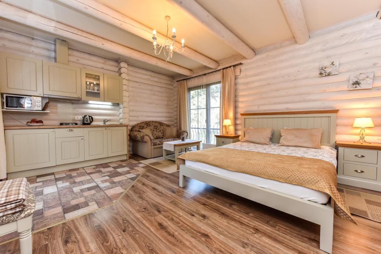 D&A Baltic Beach Villa Jurmalciems Extérieur photo