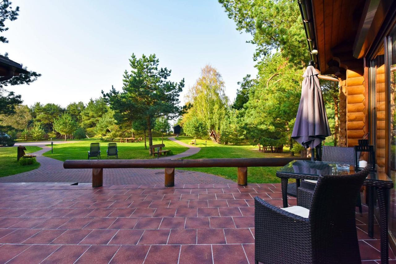 D&A Baltic Beach Villa Jurmalciems Extérieur photo