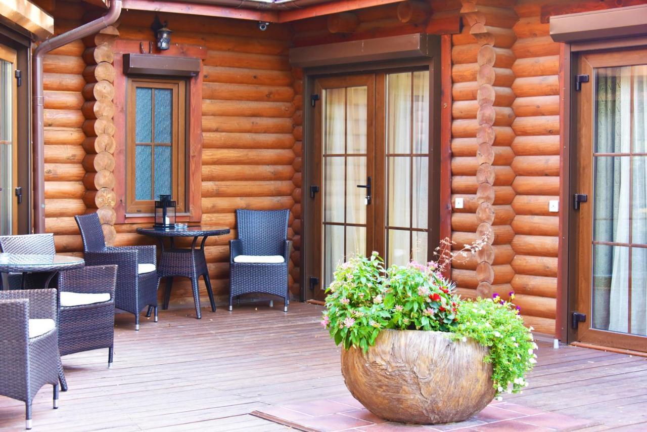 D&A Baltic Beach Villa Jurmalciems Extérieur photo