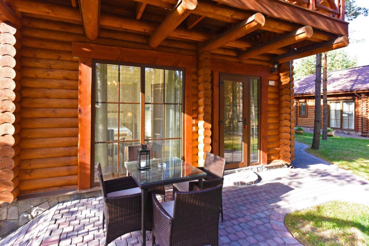 D&A Baltic Beach Villa Jurmalciems Extérieur photo