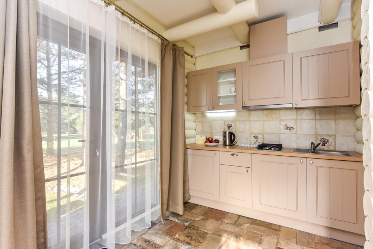 D&A Baltic Beach Villa Jurmalciems Extérieur photo